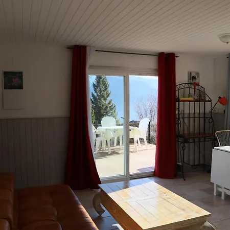 Mon Petit Pied A Terre A Crans Montana
