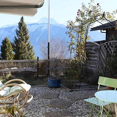 Apartment Mon Petit Pied A Terre A Crans Montana Crans-Montana