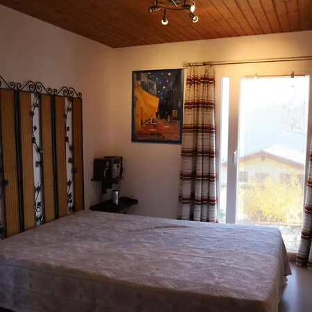 Mon Petit Pied A Terre A Crans Montana Apartment