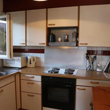Mon Petit Pied A Terre A Crans Montana Apartment Crans-Montana