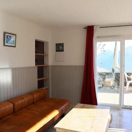 Mon Petit Pied A Terre A Crans Montana Apartment