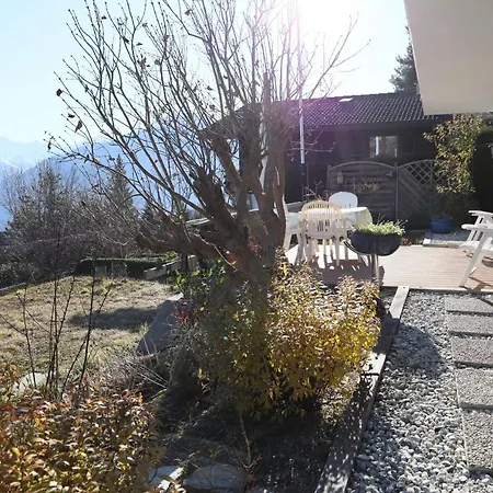 Mon Petit Pied A Terre A Crans Montana