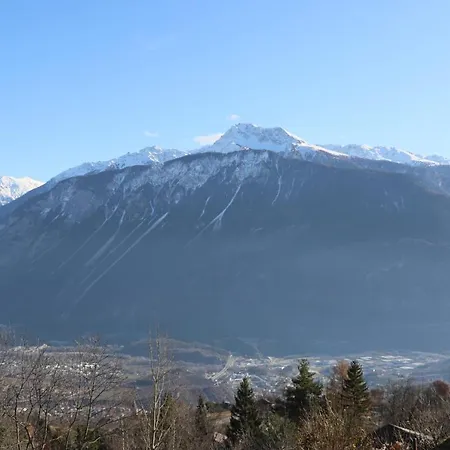Apartment Mon Petit Pied A Terre A Crans Montana