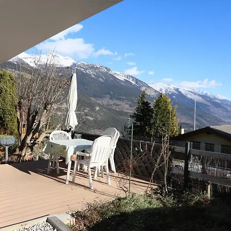 Apartment Mon Petit Pied A Terre A Crans Montana Crans-Montana